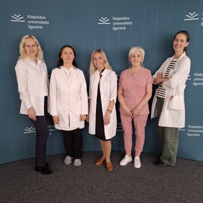 KUL slaugytojai gilino žinias klinikinės mitybos konferencijoje