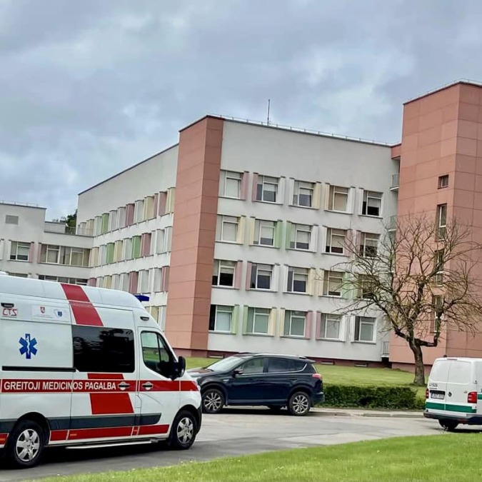 KUL – 10 donorų dovanojo viltį ir gyvybę