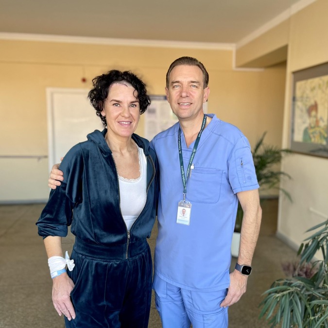 KUL – išskirtinis atvejis: Orintai po plyšusios aneurizmos – jokių neurologinių pakitimų