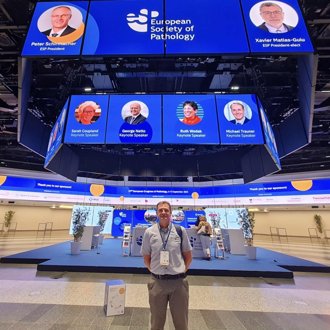 Naujausių patologijos srities žinių - į aukščiausio lygio kongresą