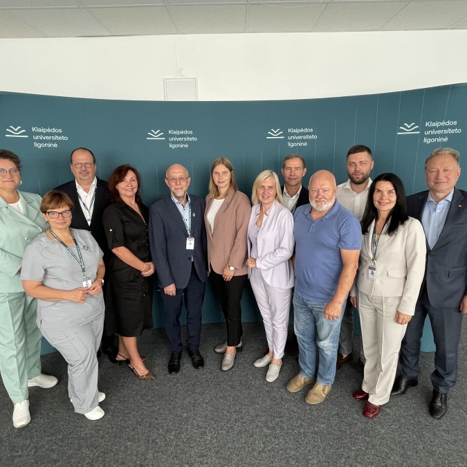KUL – Klaipėdos krašto Seimo narių vizitas: pristatyti pokyčiai ir plėtros planai