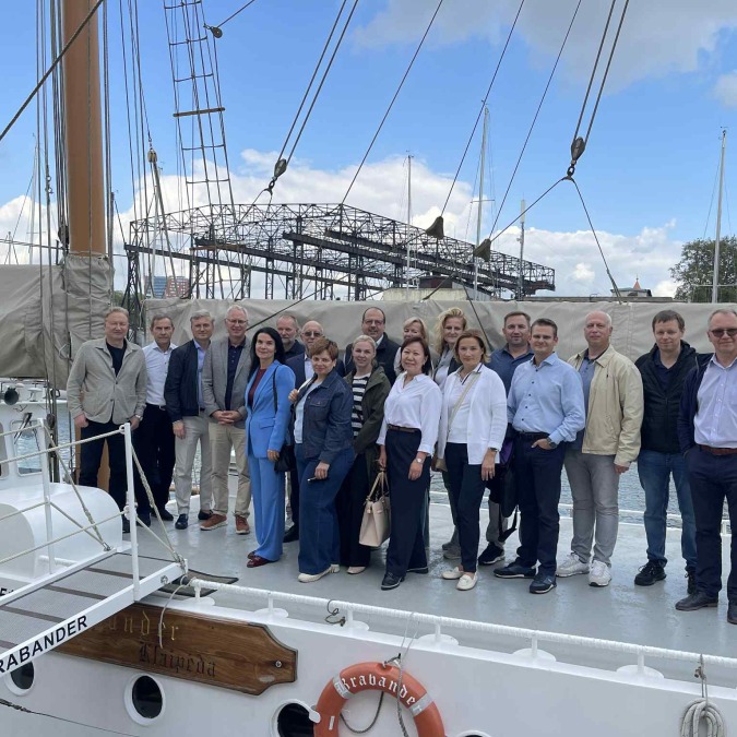 KUL ir KU stiprina partnerystę