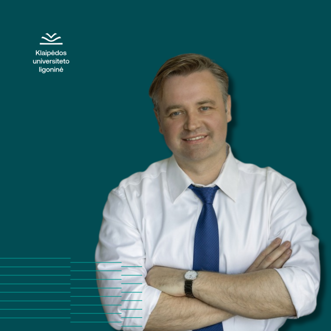 Ligoninės IT komandai vadovaus D. Libikas