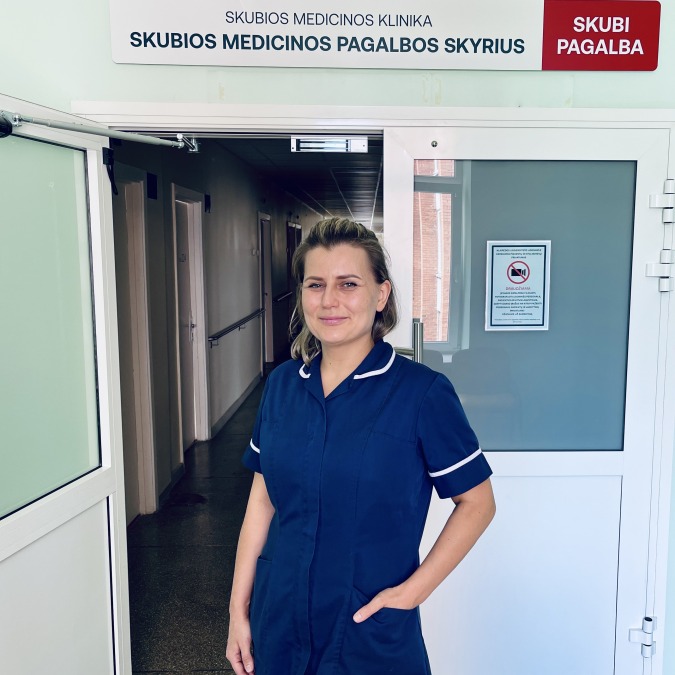 KUL Skubios medicinos klinikoje – reikšmingas pastiprinimas