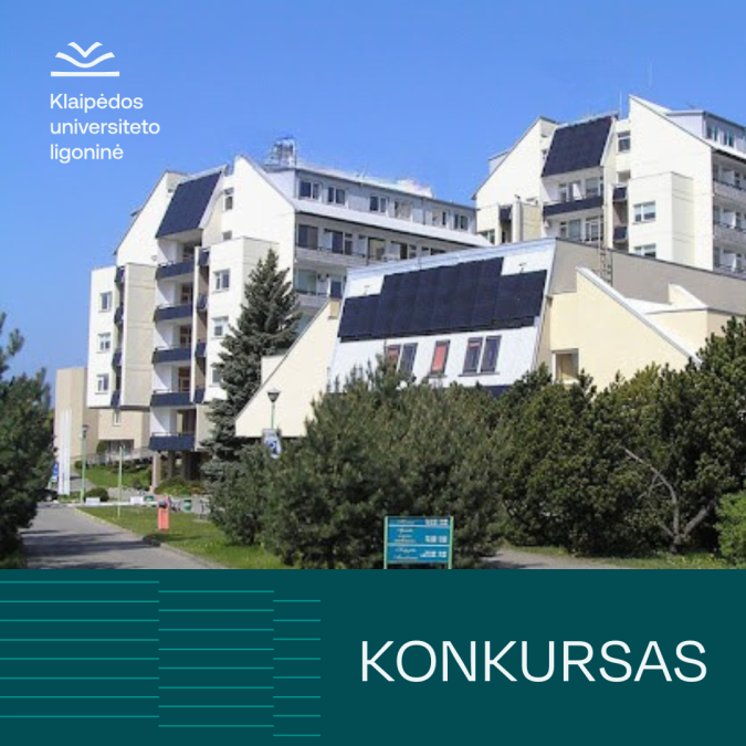 Paskelbtas patalpų nuomos konkursas