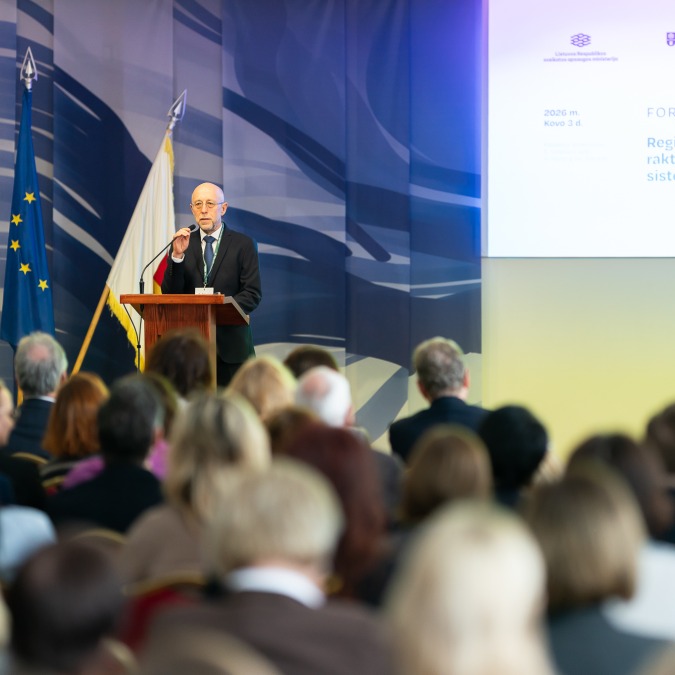 Klaipėdos universiteto ligoninė telkia dialogui apie regioninę partnerystę