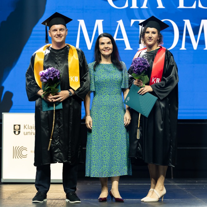 KUL vardinės premijos KU studentams – už tyrimus, turinčius praktinę vertę ligoninei