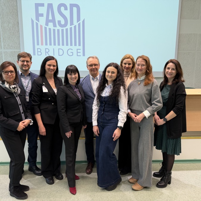 KUL aptarti vaisiaus alkoholio spektro sutrikimų diagnostikos iššūkiai 