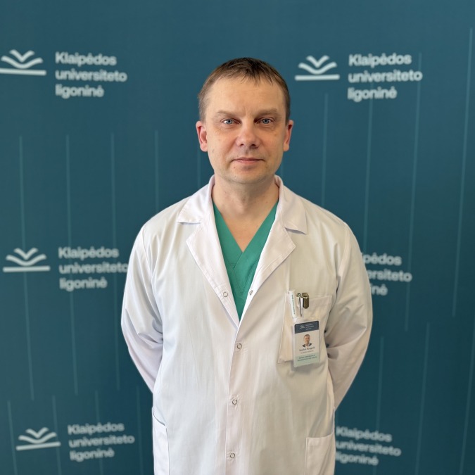 KUL kardiochirurgas – apie staigia mirtimi galinčią baigtis ligą: pirmieji signalai ne visada pastebimi 