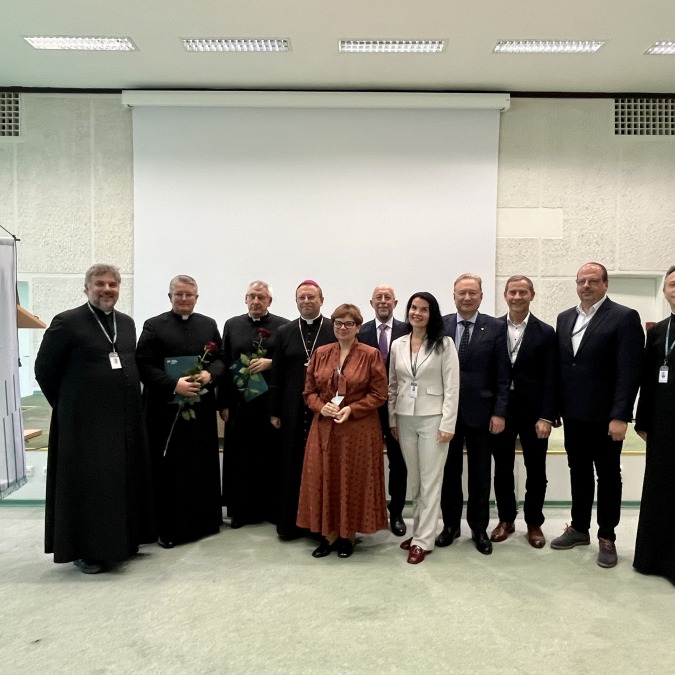 KUL – nauji kapelionai ir Telšių vyskupo vizitas