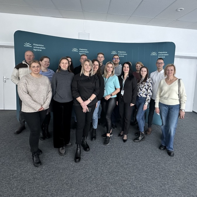 KUL – vadybos inovacijų ir akademinės bendrystės erdvė