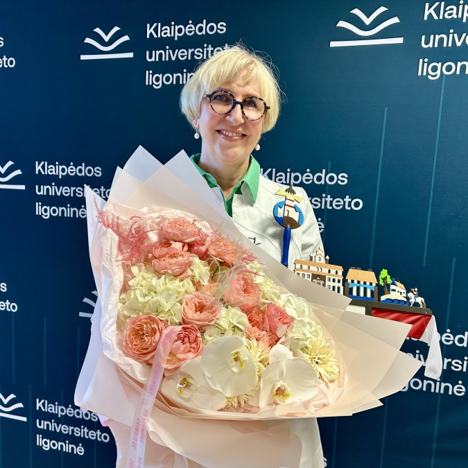 Iš kardiologijos operacinės – į vandenyno tolius: gydytoja Dalia Jarašūnienė kelia svajonių bures