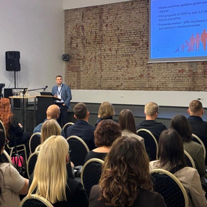 Tarpdisciplininiai sprendimai klinikinėje praktikoje – KUL gydytojų patirtis ir lyderystė