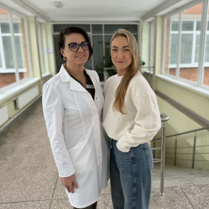 Laiku atlikti tyrimai Viktorijai leido išvengti gimdos kaklelio vėžio