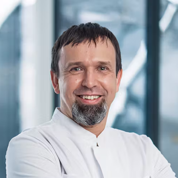 KUL stiprina komandą: jungiasi onkologines LOR ligas gydantis dr. Marius Kašėta