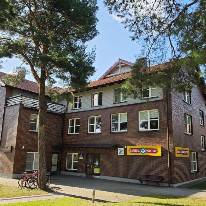 Neringos gyventojams – daugiau sveikatos priežiūros paslaugų ir trumpesnis kelias pas specialistus