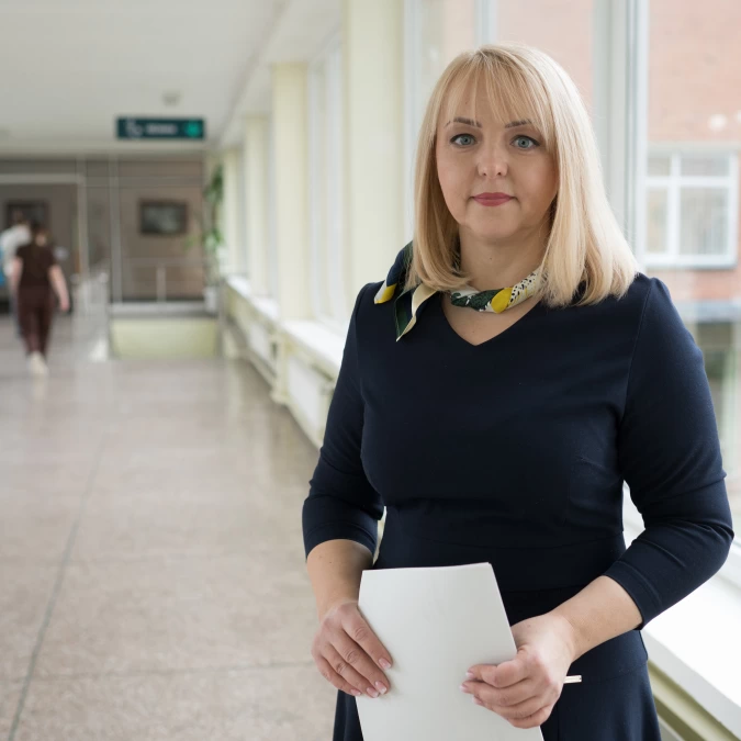 KUL - dar daugiau dėmesio infekcijų prevencijai