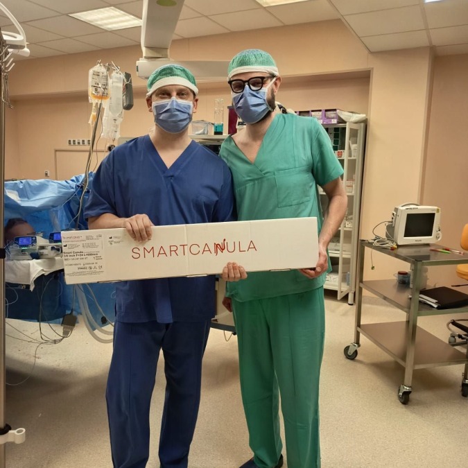 Naujos kartos sprendimas širdies chirurgijoje – KUL pirmoji Baltijos šalyse