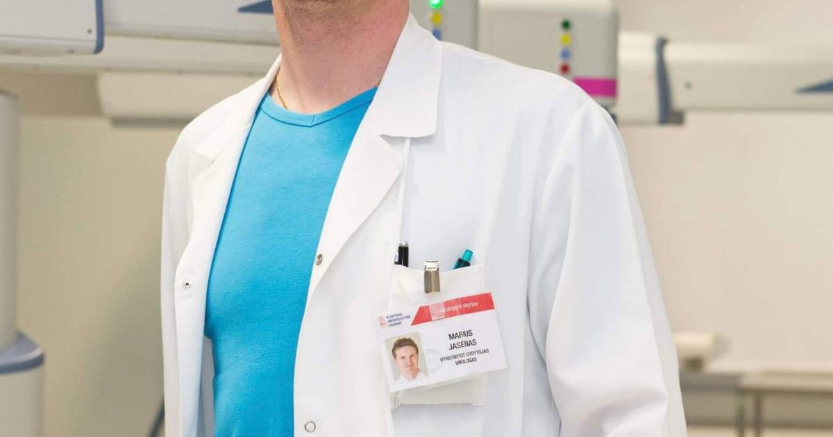 Sėklidžių vėžys: reta, bet pavojinga jaunų vyrų liga