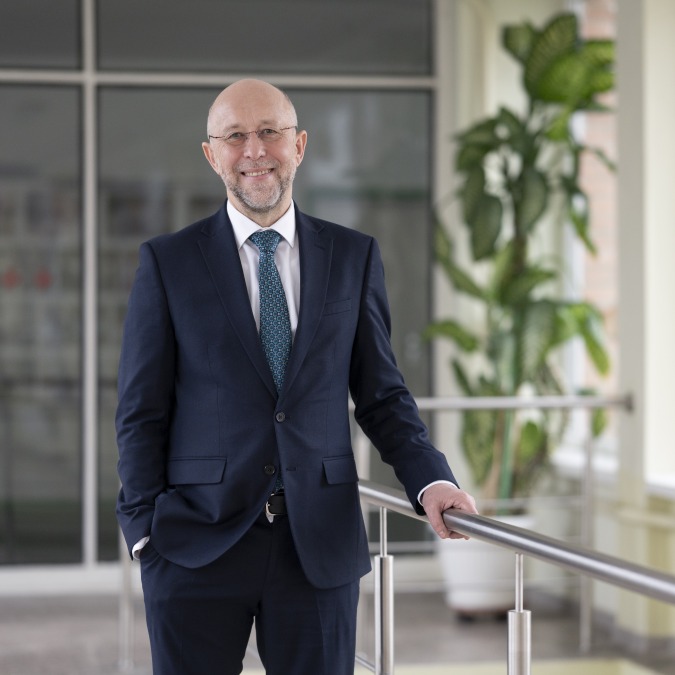 Audrius Šimaitis – KU profesorius