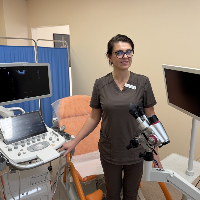 KUL sausį kviečia kolposkopijai be eilių