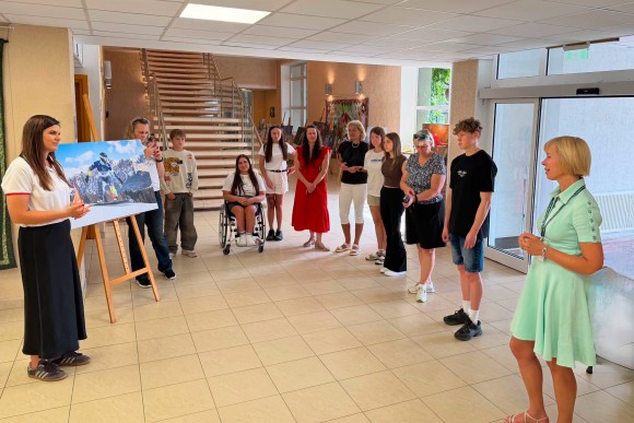 Sveikimo kelyje – įkvepiantis paralimpiečių pavyzdys 0003