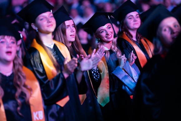 KUL vardinės premijos KU studentams – už tyrimus, turinčius praktinę vertę ligoninei 0003